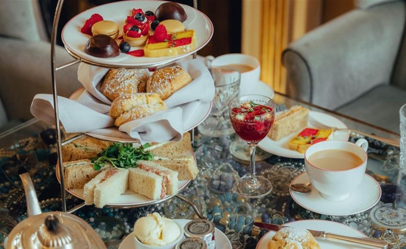 Experience Afternoon Tea in Bath Visit Bath